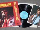 BONUS Photo-In SHRINK-ELVIS PRESLEY  Burning Love RCA Camden 1972-NM