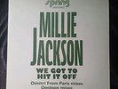 MILLIE JACKSON we got to hit it off DIMITRI FROM PARIS REMIX 12