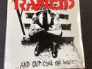 Rancid …And Out Come The Wolves Vinyl LP 1995 UPC 864441 Sealed
