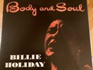 OPENED- MFSL OMR 200Gram ANADISC- BILLIE HOLIDAY 