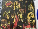 Reign in Blood by Slayer (Record) Blue Vinyl