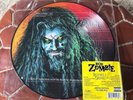 Rob Zombie Hellbilly Deluxe 2014 Geffen Industrial Heavy Metal Picture Disc