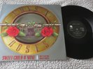 Guns N Roses - Sweet child of mine 1987 Geffen Metalic Sleeve 12