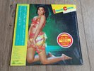 IRENE CARA - WHAT A FEELIN LP 1983 OBI INSERT PHOTO INSERTS SURVEY CARD JAPAN NM