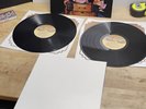 Donna Summer On The Radio Greatest Hits Volumes I & II 1979 Vinyl 2 LP & Poster