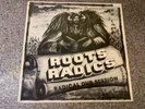 Roots Radics Radical Dub Session Rare Original UK LP