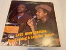 Roy Ranking & Raymond Naptali Late Night Session Rare Original UK LP
