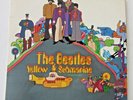 The Beatles - ''Yellow Submarine''  LP - Stereo, UK--Red lines