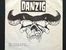 DANZIG Death Had No Name Vinyl Record 7