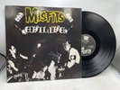 Misfits – Evilive 1983 GERMAN ORIGINAL PRESS VINYL LP RECORD VGC++