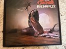 Ozzy Osbourne - Blizzard of Ozz - Vintage Vinyl Record LP Album