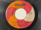 New Swing Sextet “La Rumba Se Acabo/ El Tiroteo” Very Rare Salsa Guaguanco 45rpm