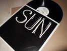SUN : SAME PRIVATE PRESSING LP 1980 MES EDITION GERMANY +INSERT