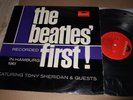 THE BEATLES : FIRST MONO LP 1964 POLYDOR 46432 GERMANY