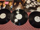 3 X A-ha 12” Vinyl Single , Take On Me Cry Wolf  Stay On These Roads Vg+/vg+