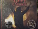 OZZY OSBOURNE-OZZY LIVE- 2012 RANDY RHOADS GF 2-LP Ltd. Ed. #7841 Rare