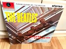 Beatles Please Please Me 1984 UK Parlophone LP Play Graded NM