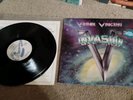 Vinnie Vincent Invasion All Systems Go Promo LP Vinyl Near Mint