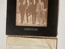 KISS️SUPER RARE DRESSED TO KILL -ISRAEL -PRESS -W/ HYPE-1975 AUCOIN EX