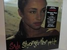 Sade Stronger Than Pride Vinyl LP Shrink Hype 1988 Epic 44210