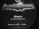 4 Hero - Mr Kirks Nightmare (Back 2 You Remixes), 12