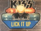 KISS Lick It Up 7