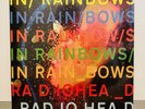 Radiohead - In Rainbows - Black Vinyl LP Record - 2017 Pressing New And Sealed