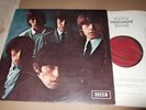 THE ROLLING STONES : NO.2 MONO LP 1965 DECCA BLK 16325 GERMANY +OIS