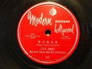 Etta James That's all / Woman W-O-M-A-N Modern 972 R&B 78
