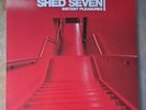 SHED SEVEN - INSTANT PLEASURES LIMITED (RED VINYL+MP3)   VINYL LP + MP3 NEW