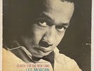 Lee Morgan Search For The New Land w/ Wayne Shorter 1966 NY RVG  Blue Note LP