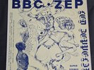 Led Zeppelin BBC ZEP Vinyl Lp Live Concert Broadcast HTF