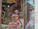 Iron Maiden - Somewhere In Time - Vinyl LP - 1986 EMI EMC 3512 Complete