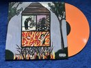$uicideboy$ Long Term Effects Of Suffering Tangerine Orange Vinyl Record