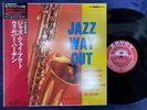 UNUSED  WILBUR HARDEN JAZZ WAY OUT SAVOY KIJJ 2060 OBI MONO JAPAN VINYL LP