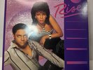 Rene & Angela – Rise LP 1983 Capitol ST-12267 Funk Soul Boogie Vinyl