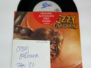 OZZY OSBOURNE  SHOT IN THE DARK/ROCK N ROLL REBEL LIMITED EDITION AUTOGRAPH 7