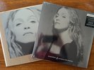 Madonna - Veronica Electronic - SILVER Vinyl LP - Limited Edition Lithograph New
