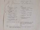 ISLAND RECORDS INC. LP/CASS  LABEL COPY TEST PRESSING 