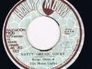 BONGO OSSIE-NATTY DREAD LOCKS-VER-HALF MOON RECORDS CAN SWOL EX