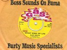 Slim Smith-WHAT KIND OF LIFE-JIMMY RILEY-ALL IN THE GAME-SYDNEY CROOKS GAS UK E+