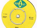 UNTOUCHABLES(-RUB ME KHAKI/LEROY REID-GREAT SURPRISE-BLUE CAT 68 UK EX+/EX