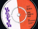 UNTOUCHABLES-SAME THING ALL OVER-OVER VERSION-UPSETTER EX+