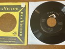 ELVIS PRESLEY - Blue Moon/Just Because 45rpm 1956 M-