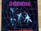 THE SEEDS - A Web Of Sound 12” vinyl record LP album. Crescendo.