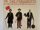 The Presidents Of The United States Of America II, 1996 US 1st Vinyl LP SEALED