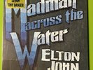 Elton John - Madman Across Water LP Original SEALED US Uni Very Rare Rock Pop OG