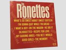 Ronettes CP 486 Mono Colpix Records Gold Label 1st Vintage 1965 LP Vinyl NM