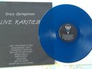 Bruce Springsteen RARE color vinyl LP Live Rarities