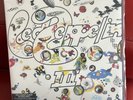 LED ZEPPELIN 3. LP Led Zeppelin 111 1969 Debut 180 Gram REMASTERED Lp New SEALED